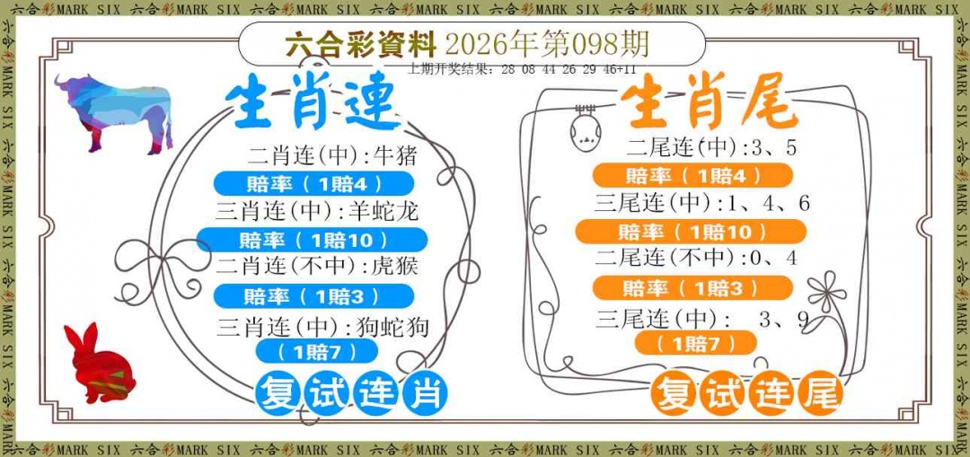 098期复试连[图]